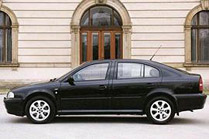 Škoda Octavia (Liftback)