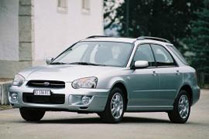 Subaru Impreza (Combi)