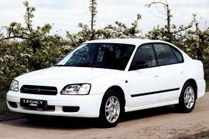 Subaru Legacy (Sedan)