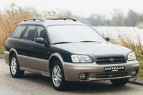 Subaru Legacy (Combi)