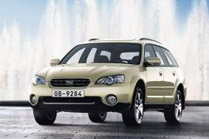 Subaru Legacy (Combi)