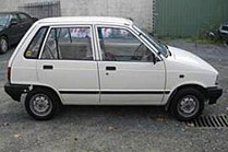 Suzuki Alto (Hatchback)