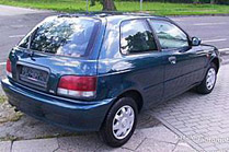 Suzuki Baleno (Hatchback)