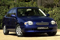 Toyota Corolla (Liftback)