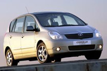 Toyota Corolla (Van)