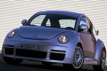 Volkswagen Beetle - ilustrační foto