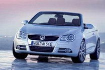 Volkswagen Eos - ilustrační foto