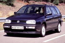 Volkswagen Golf (Combi)