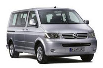 Volkswagen Multivan - ilustrační foto