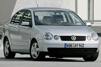 Volkswagen Polo (Sedan)