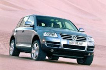 Volkswagen Touareg (Offroad)