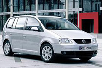 Volkswagen Touran (Van)