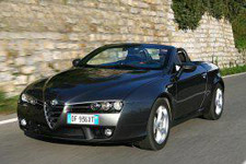 Alfa Romeo Spider IV 2.2 JTS 16V