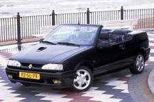 Renault 19 Cabrio 1.8 (110 HP)