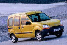 Renault Kangoo 1.2 16V