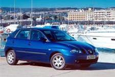 Seat Ibiza III 1.2 12V 51kW