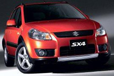 Suzuki SX4 1.6 16V VVT