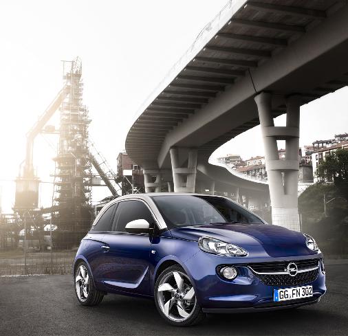 Opel Adam 1.4 74kW Start/Stop