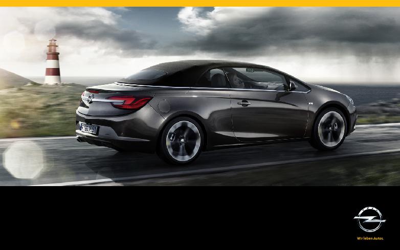 Opel Cascada 2.0 BiTurbo CDTI Start/Stop 143kW
