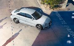 Audi A3 Sedan 1.4 TFSI 103kW: nová fototografie