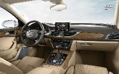 Audi A6 (C7) Avant 3.0 TDI 180kW quattro: nová fototografie