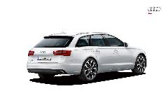 Audi A6 (C7) Avant 2.0 TDI 130kW: nová fototografie