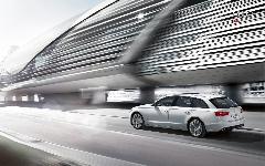 Audi A6 (C7) Avant 3.0 TDI 150kW: nová fototografie