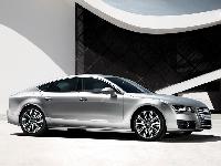 Audi A7 Sportback 2.8 FSI 150 kW: nová fototografie