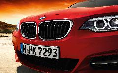 BMW 2 Coupe (F22) M235i: nová fototografie