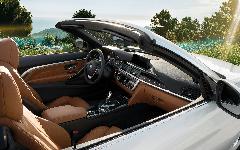  BMW 4 (F33) Cabrio 435i: nová fotografie