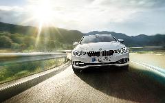 BMW 4 (F33) Cabrio 420d: nová fototografie