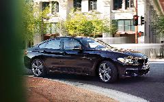  BMW 4 (F36) Gran Coupé 420i: nová fotografie