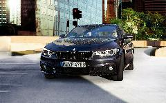 BMW 4 (F36) Gran Coupé 420i: nová fototografie