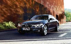 BMW 4 (F36) Gran Coupé 418d: nová fototografie