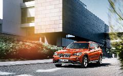 BMW X1 (E84) xDrive 18d: nová fototografie