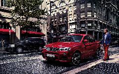 BMW X4 xDrive 35d: nová fototografie