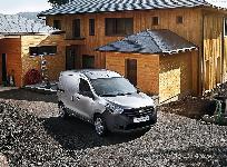 Dacia Dokker VAN 1,5 dCi 55 kW/75k FAP: nová fototografie