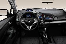 Honda Insight 1.3 Hybrid: nová fototografie