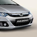 Honda Insight 1.3 Hybrid: nová fototografie