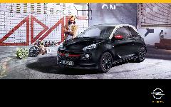 Opel Adam 1.4 74kW Start/Stop: nová fototografie