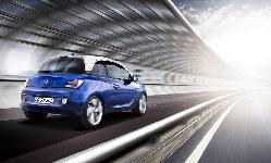 Opel Adam 1.2 51kW: nová fototografie