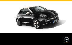  Opel Adam 1.2 51kW Start/Stop: nová fotografie