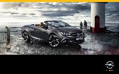 Opel Cascada 2.0 CDTI 121kW: nová fototografie