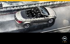 Opel Cascada 2.0 BiTurbo CDTI Start/Stop 143kW: nová fototografie