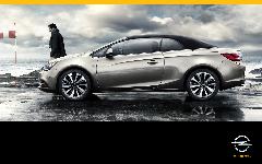 Opel Cascada 2.0 CDTI Start/Stop 121kW: nová fototografie