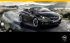 Opel Cascada 1.6 Turbo Start/Stop 125kW: nová fototografie