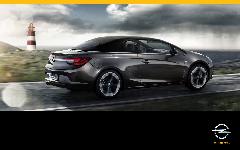 Opel Cascada 1.6 Turbo 125kW: nová fototografie
