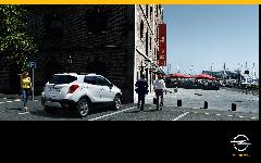 Opel Mokka 1.6 85kW Start/Stop: nová fototografie