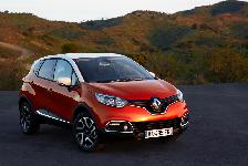 Renault Captur 0.9 TCe: nová fototografie