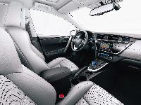 Toyota Auris Touring Sports 1.33 Dual VVT-i: nová fototografie